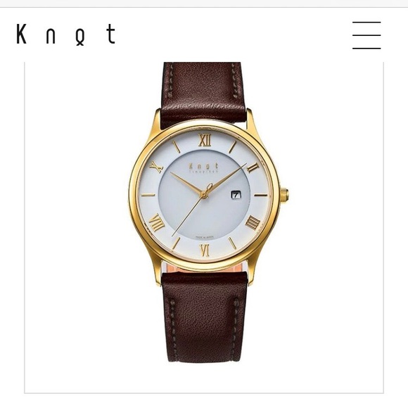 Maker’s Watch Knot Japan Solar Women’s Classic Series Watch 32mm